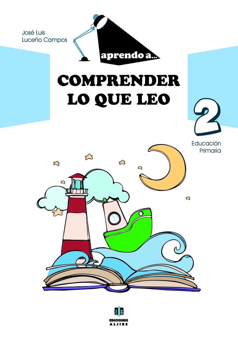 Libro: Aprendo a comprender lo que leo 2