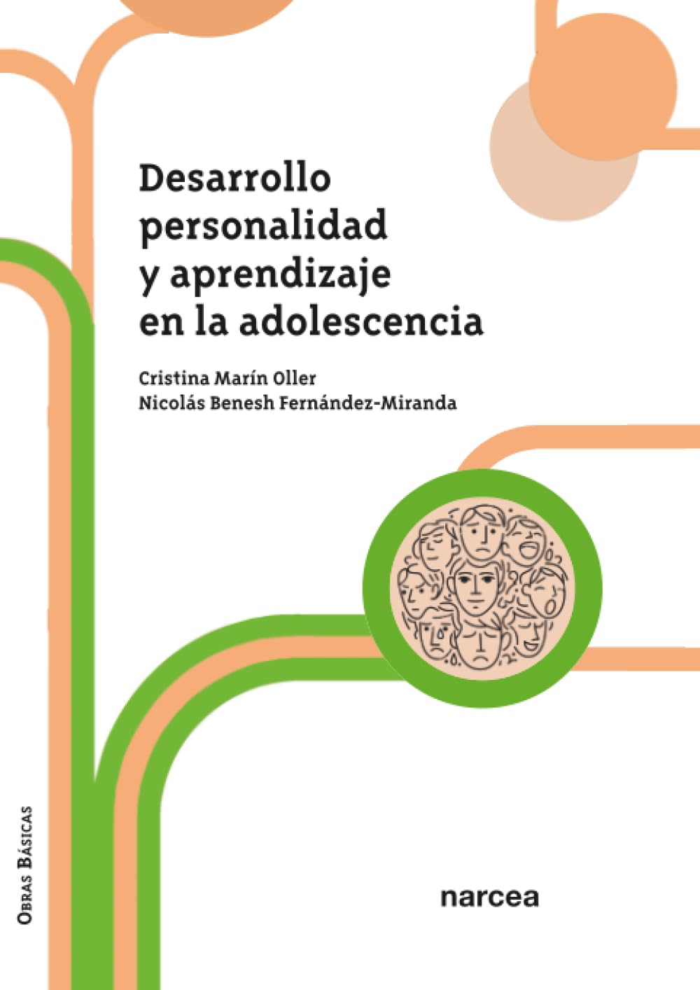 Libro: DESARROLLO PERSONALIDAD Y APRENDIZAJE EN LA ADOLESCENCIA: 15 (Obras Básicas)