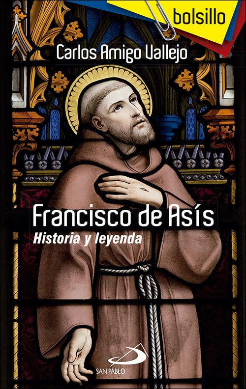 Libro: Francisco De Asis. bolsillo: Historia y leyenda