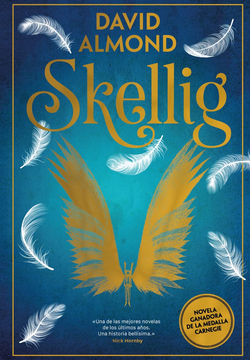 Libro: Skellig (Spanish Edition)