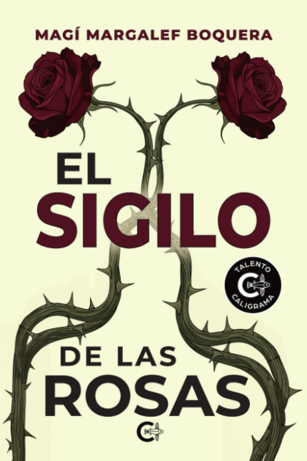 Libro: El sigilo de las rosas