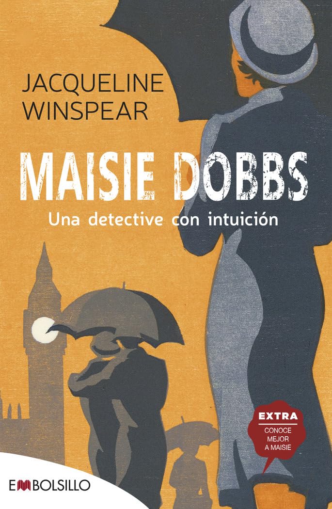 Libro: Maisie Dobbs (Serie Maisie Dobbs 1) (EMBOLSILLO)