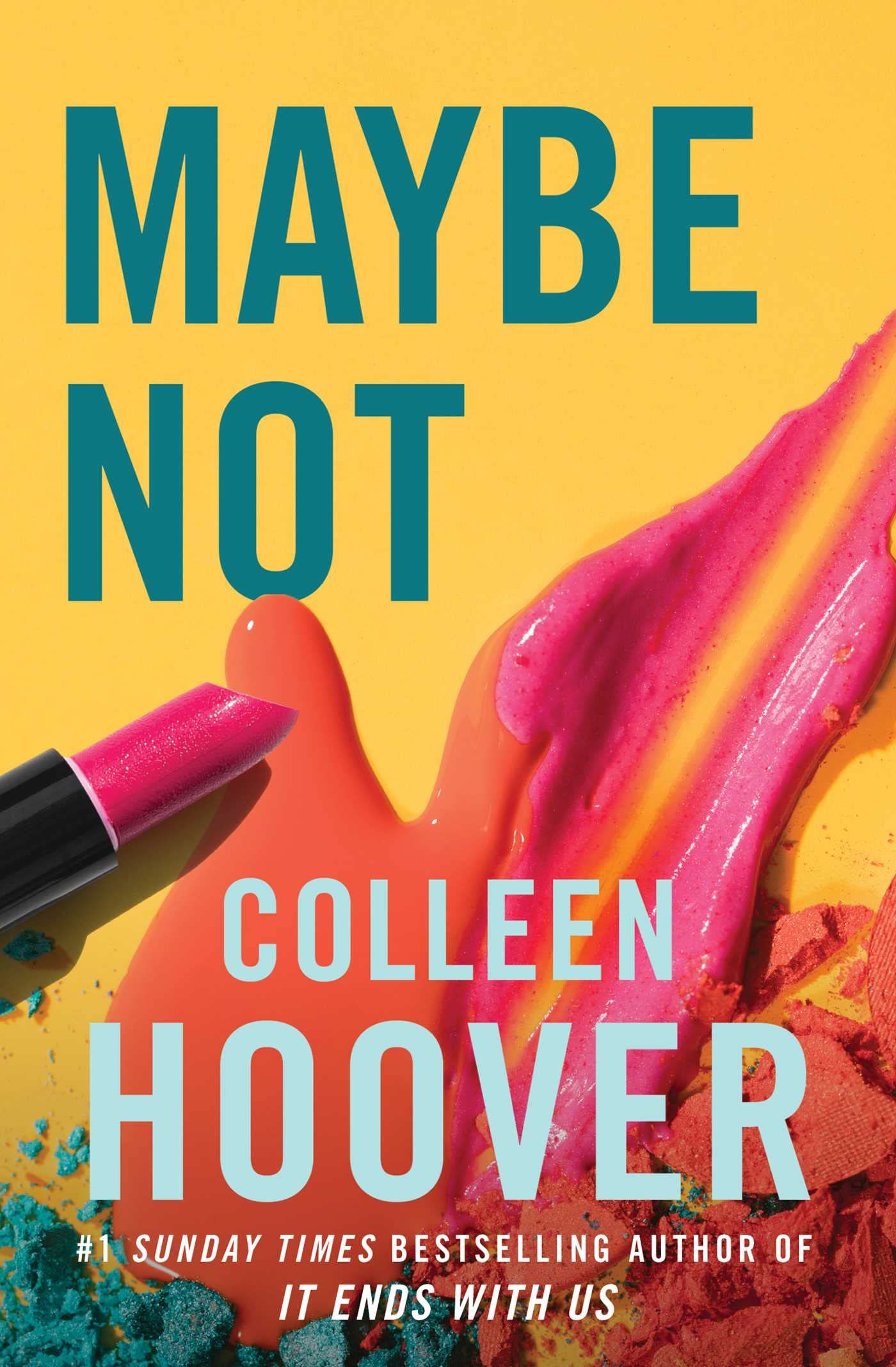 Libro: Maybe Not
