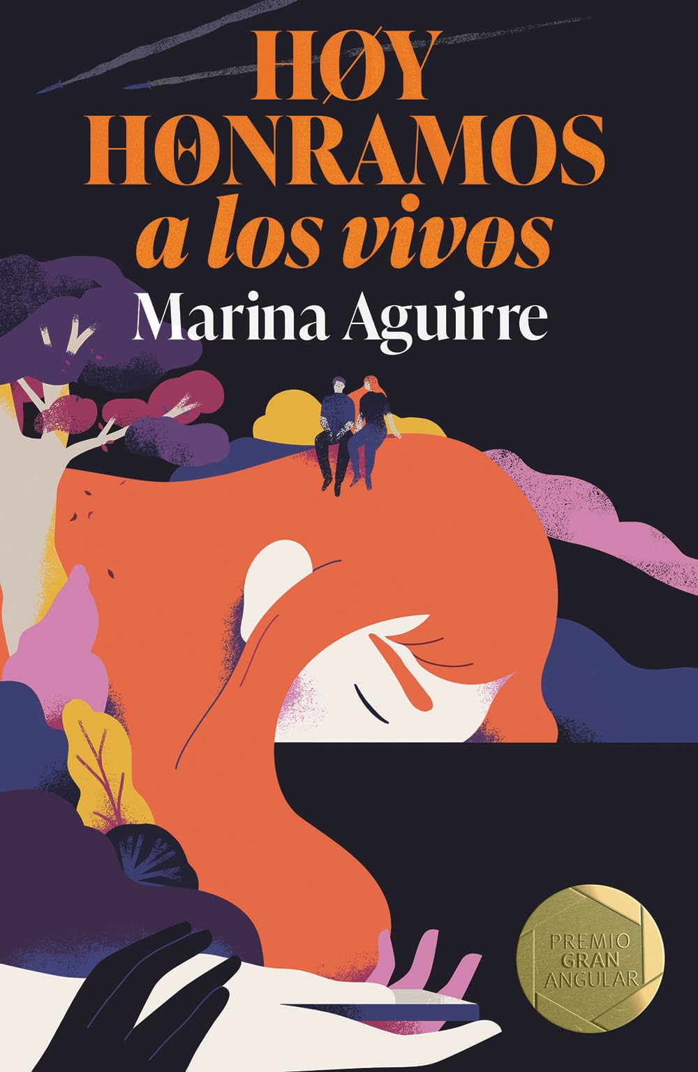 Libro: Hoy honramos a los vivos: 416 (Gran Angular)