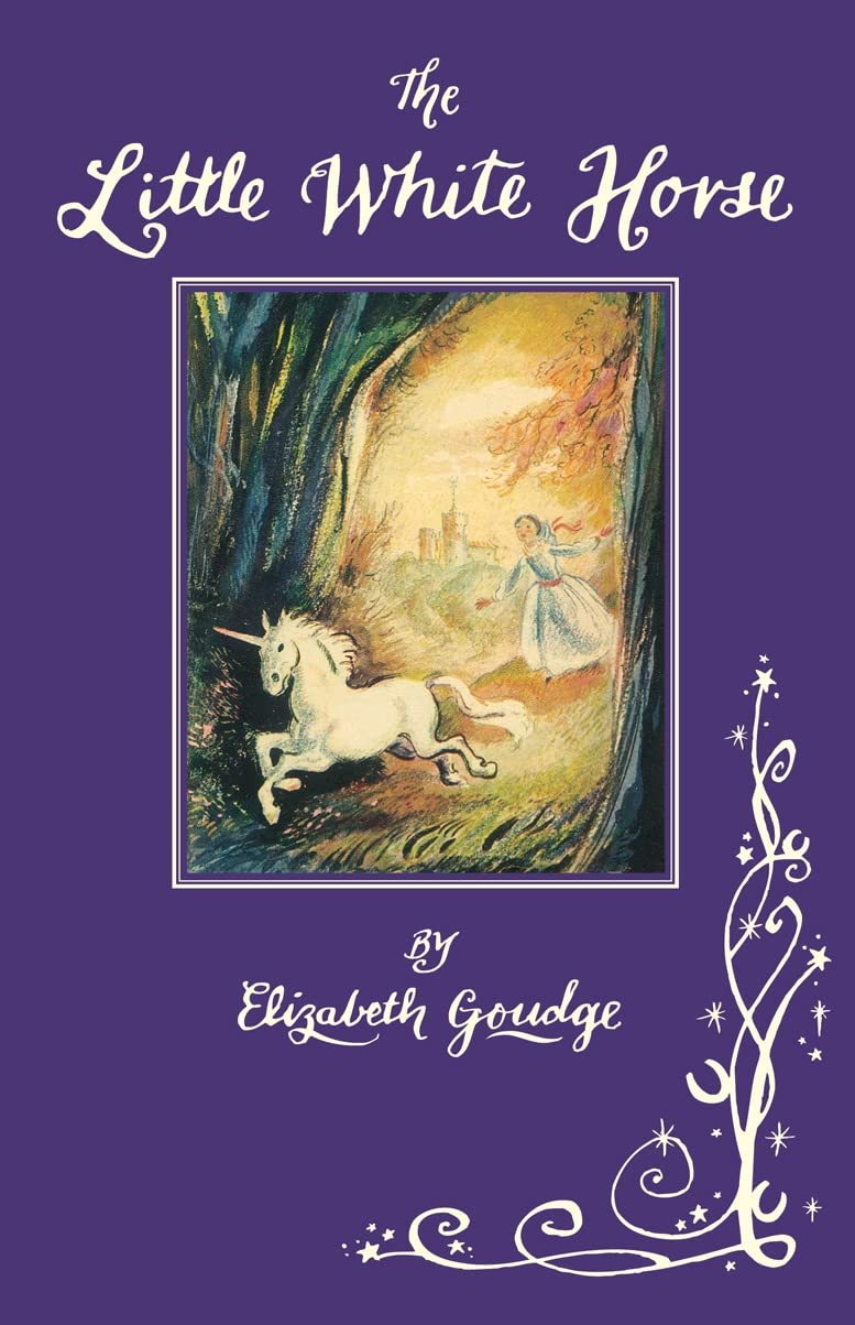 Libro: The Little White Horse