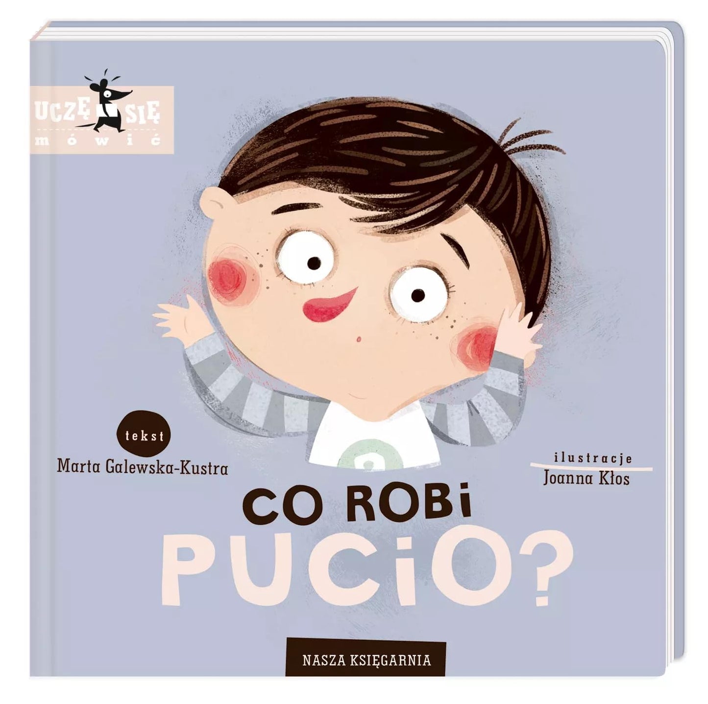Libro: Co robi Pucio?