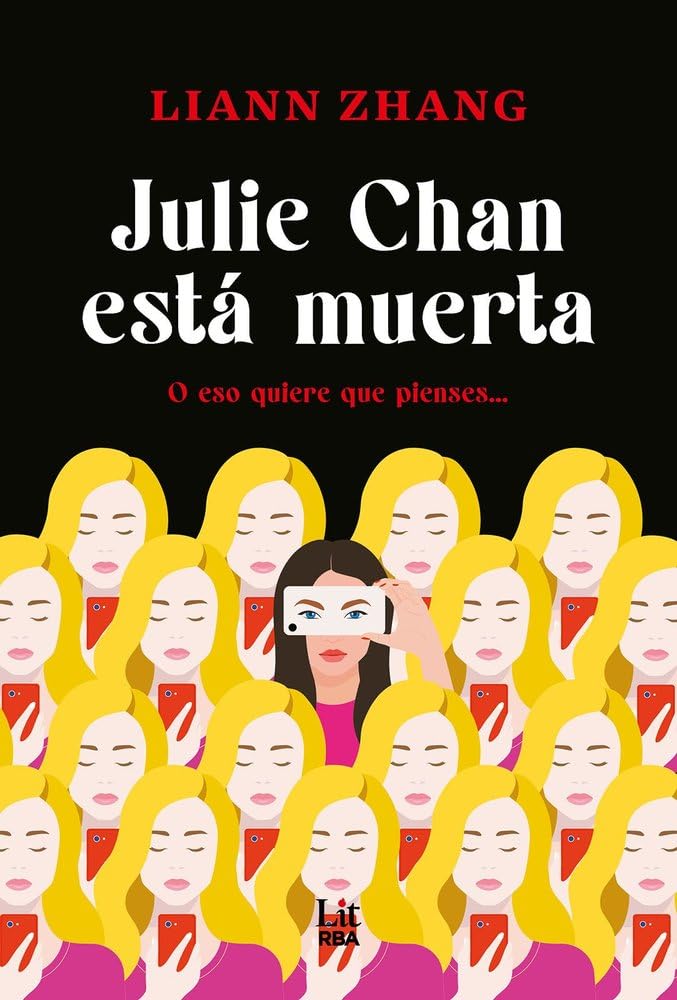 Libro: Julie Chan está muerta