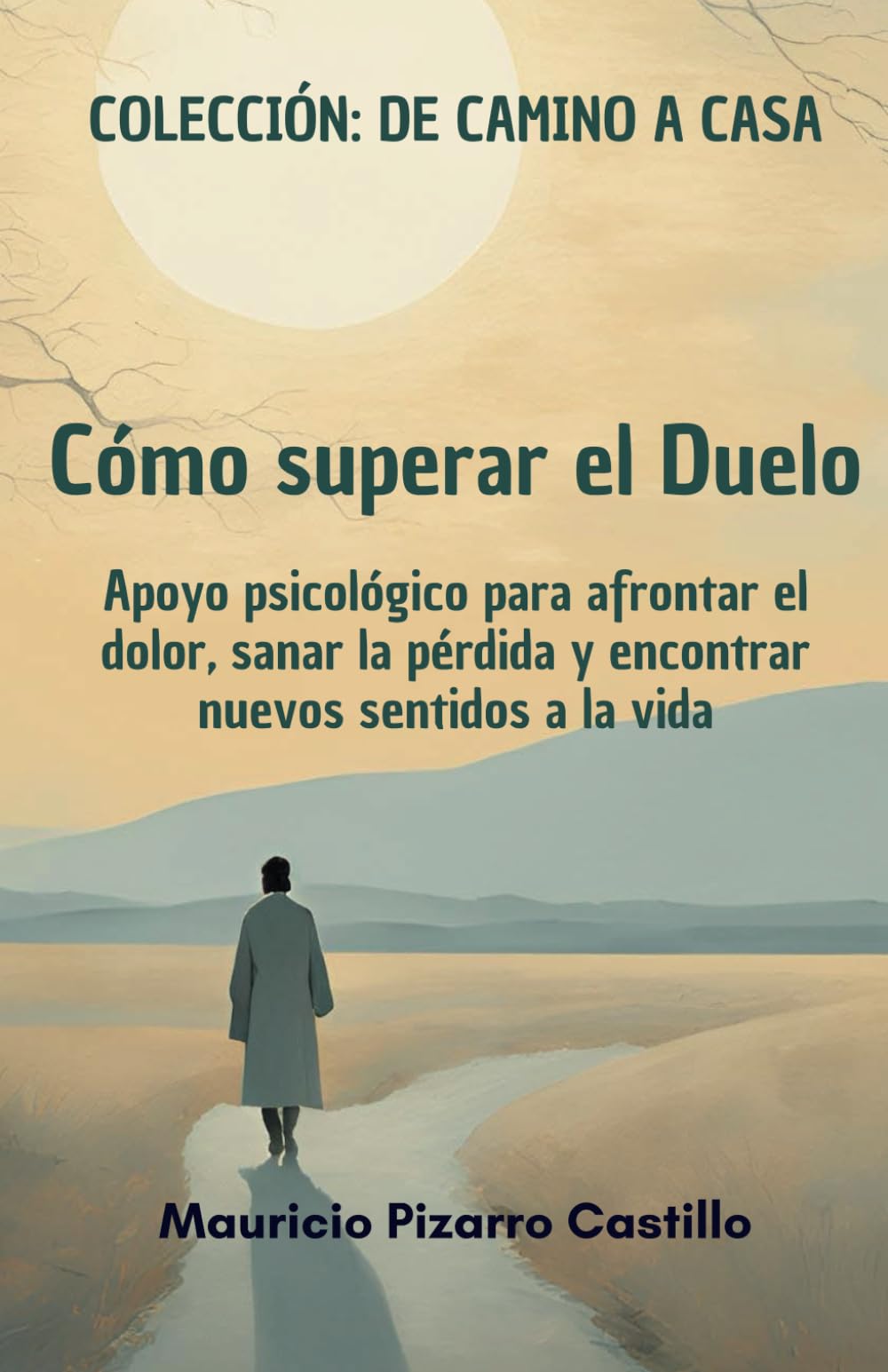 Libro: Cómo superar el duelo: Guía de psicología para afrontar el dolor, sanar la pérdida y encontrar nuevos sentidos a la vida (De camino a Casa)