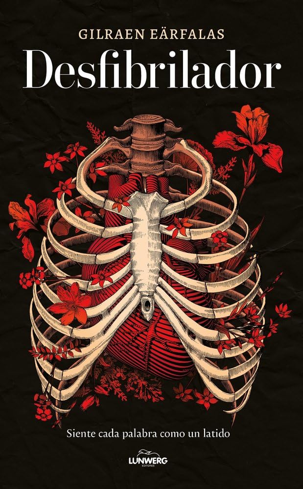 Libro: DESFIBRILADOR (POESIA)