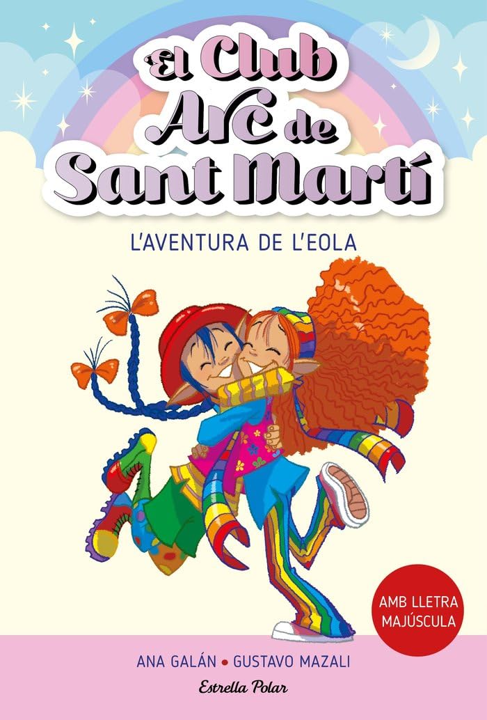 Libro: El Club Arc de Sant Martí 2. L'aventura de l'Eola (Primers lectors)