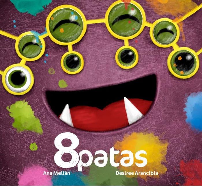 Libro: 8Patas