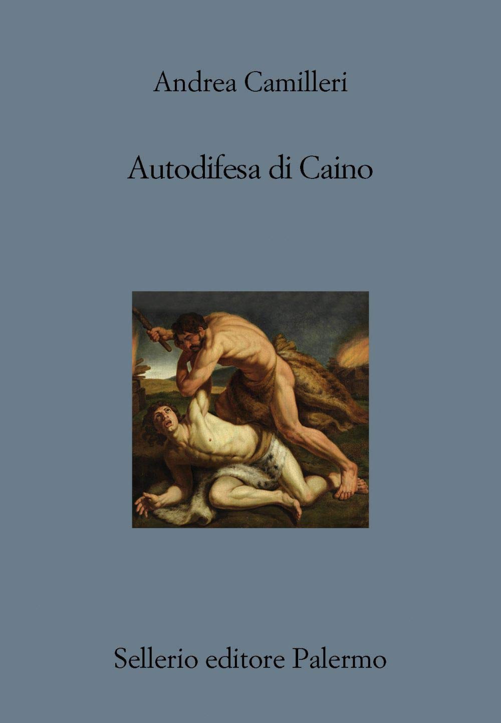 Libro: Autodifesa di Caino (Il divano)