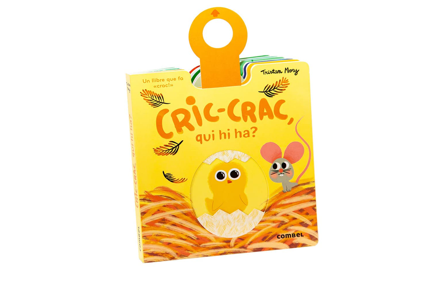 Cric-crac, qui hi ha? (CATALAN)