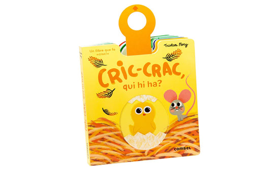 Cric-crac, qui hi ha? (CATALAN)