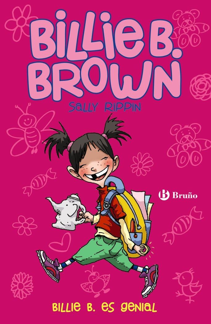 Libro: Billie B. Brown, 7. Billie B. es genial (Castellano - A PARTIR DE 6 AÑOS - PERSONAJES Y SERIES - Billie B. Brown)