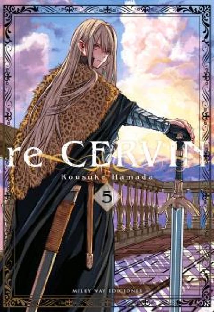 Libro: Re Cervin 5