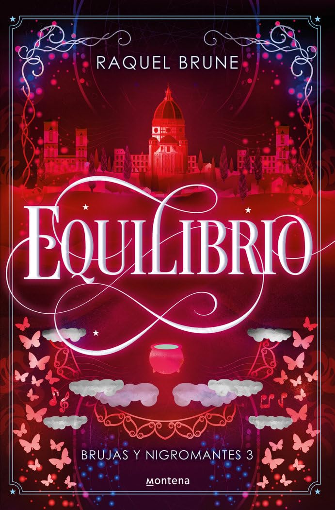 Libro: Equilibrio (Brujas y nigromantes 3)