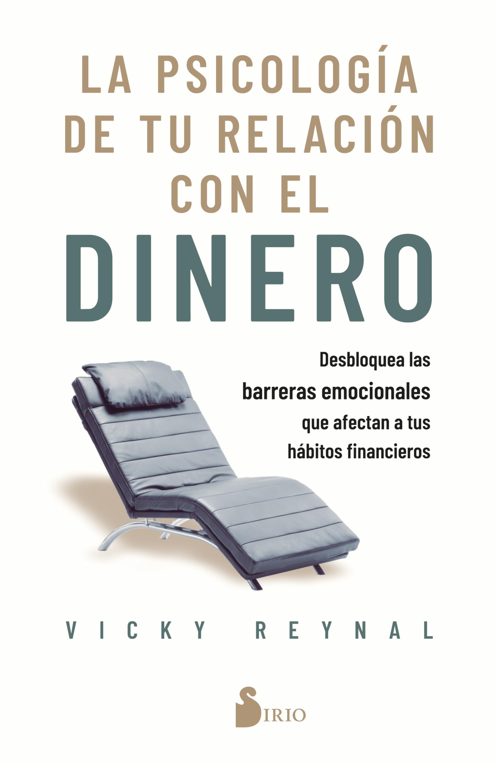 La psicología de tu relación con el dinero: Desbloquea las barreras emocionales que afectan a tus hábitos financieros