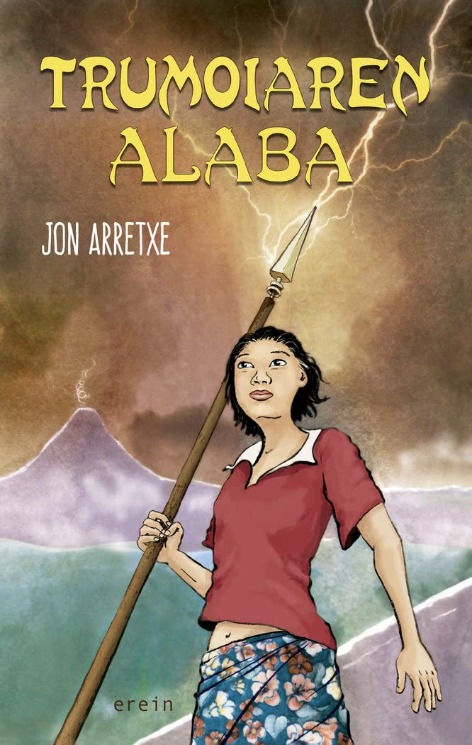 Libro: Trumoiaren alaba: 42 (Perzebal)