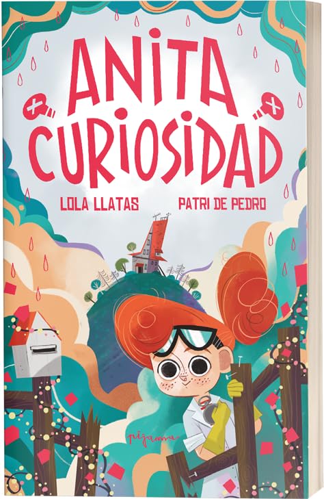 Libro: Anita Curiosidad