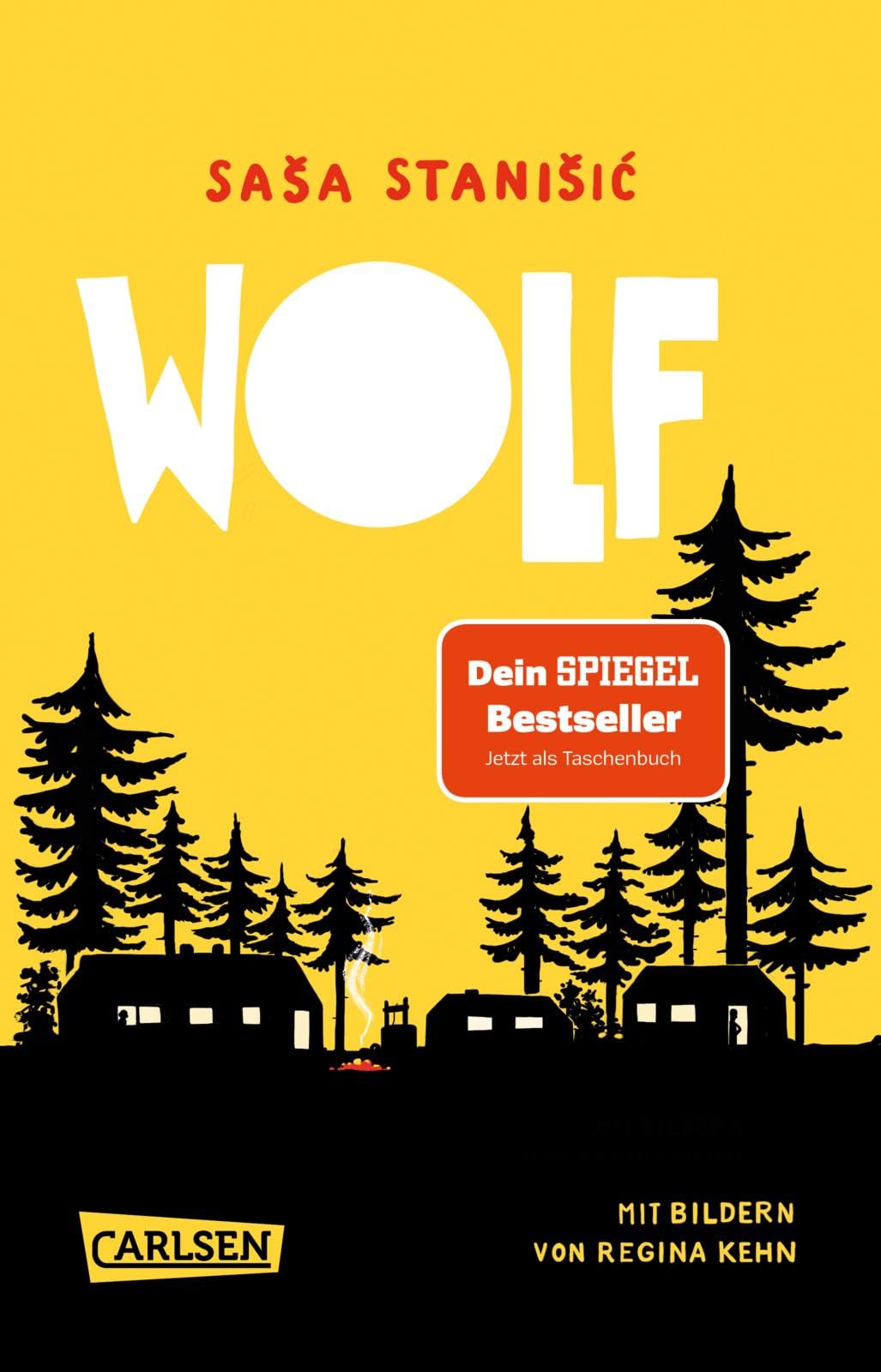 Libro: Wolf