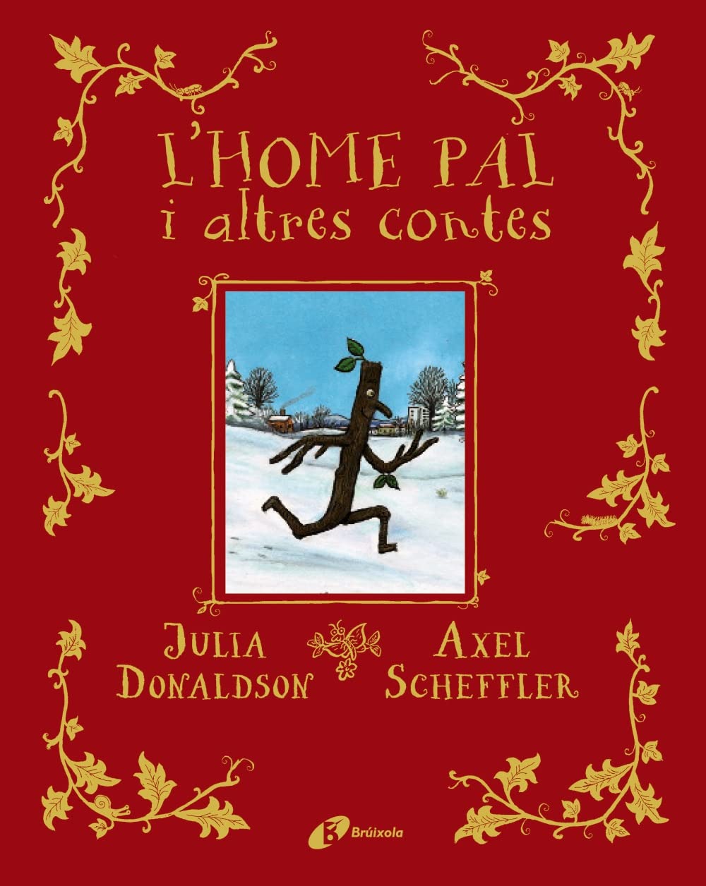Libro: L'home pal i altres contes (Catalá - A PARTIR DE 3 ANYS - ÀLBUMS - Altres àlbums)