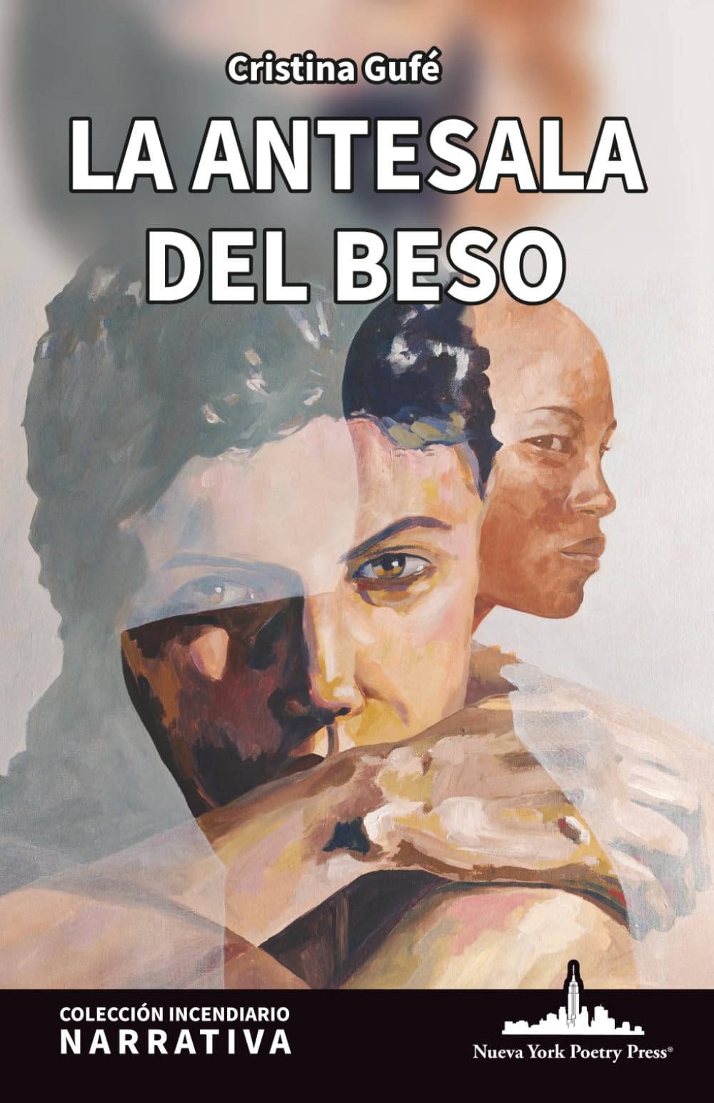 Libro: La antesala del beso: 8 (Colección Incendiario (Narrativa))