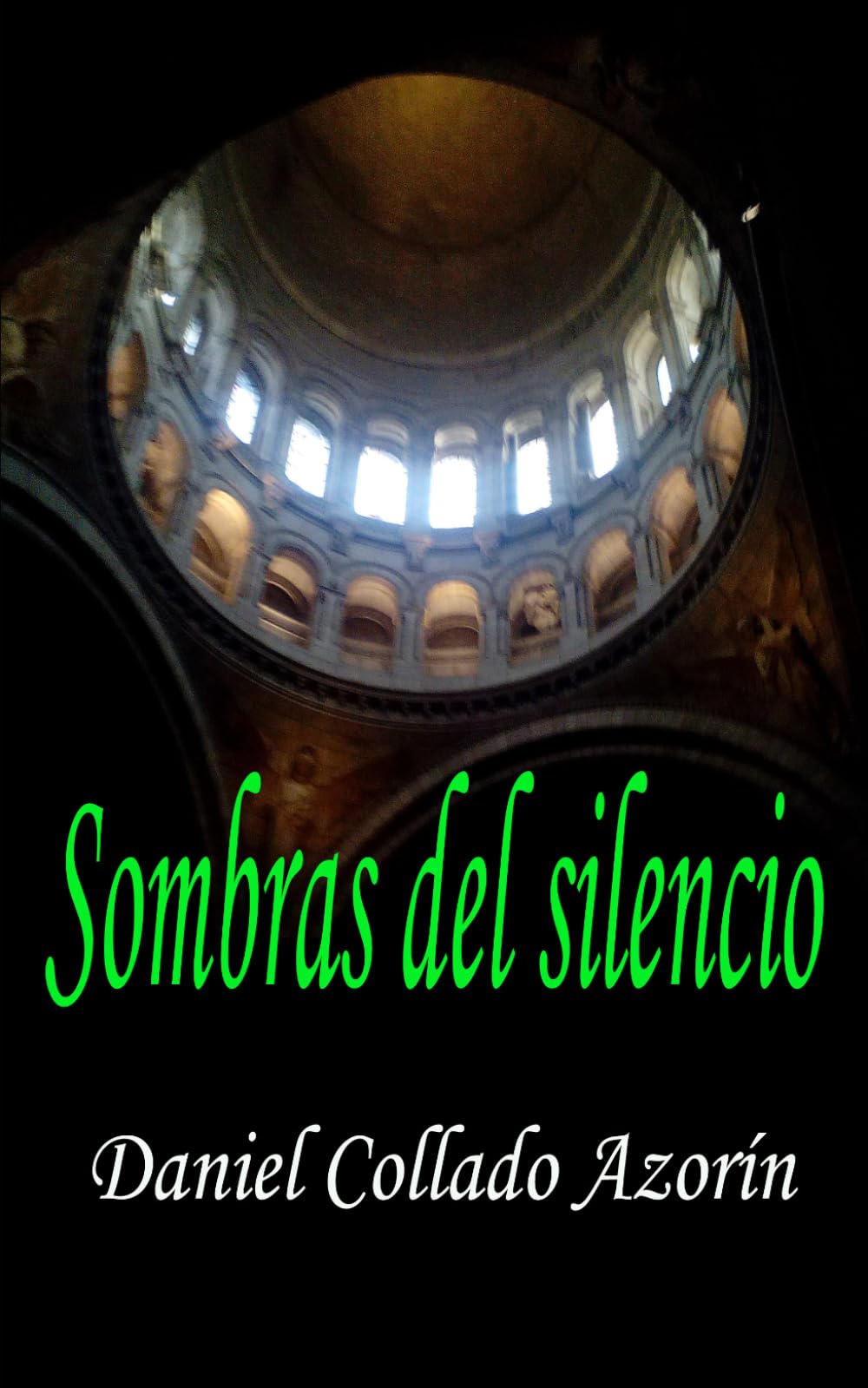 Libro: Sombras del silencio (Spanish Edition)
