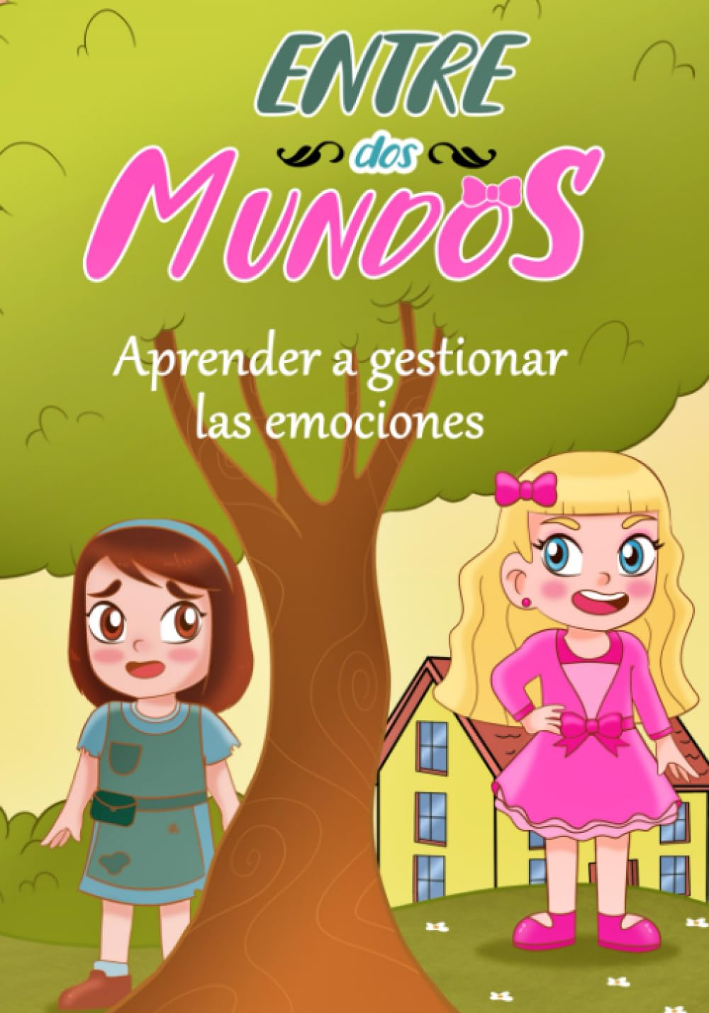 Libro: ENTRE DOS MUNDOS: APRENDER A LEER EN LETRA MAYÚSCULA (Spanish Edition)