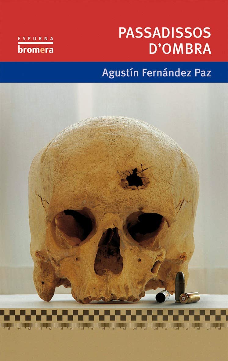 Libro: Passadissos d'ombra
