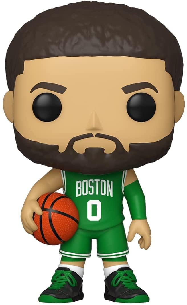 Funko Pop: Pop! NBA: Celtics - Jayson Tatum, Multicolor