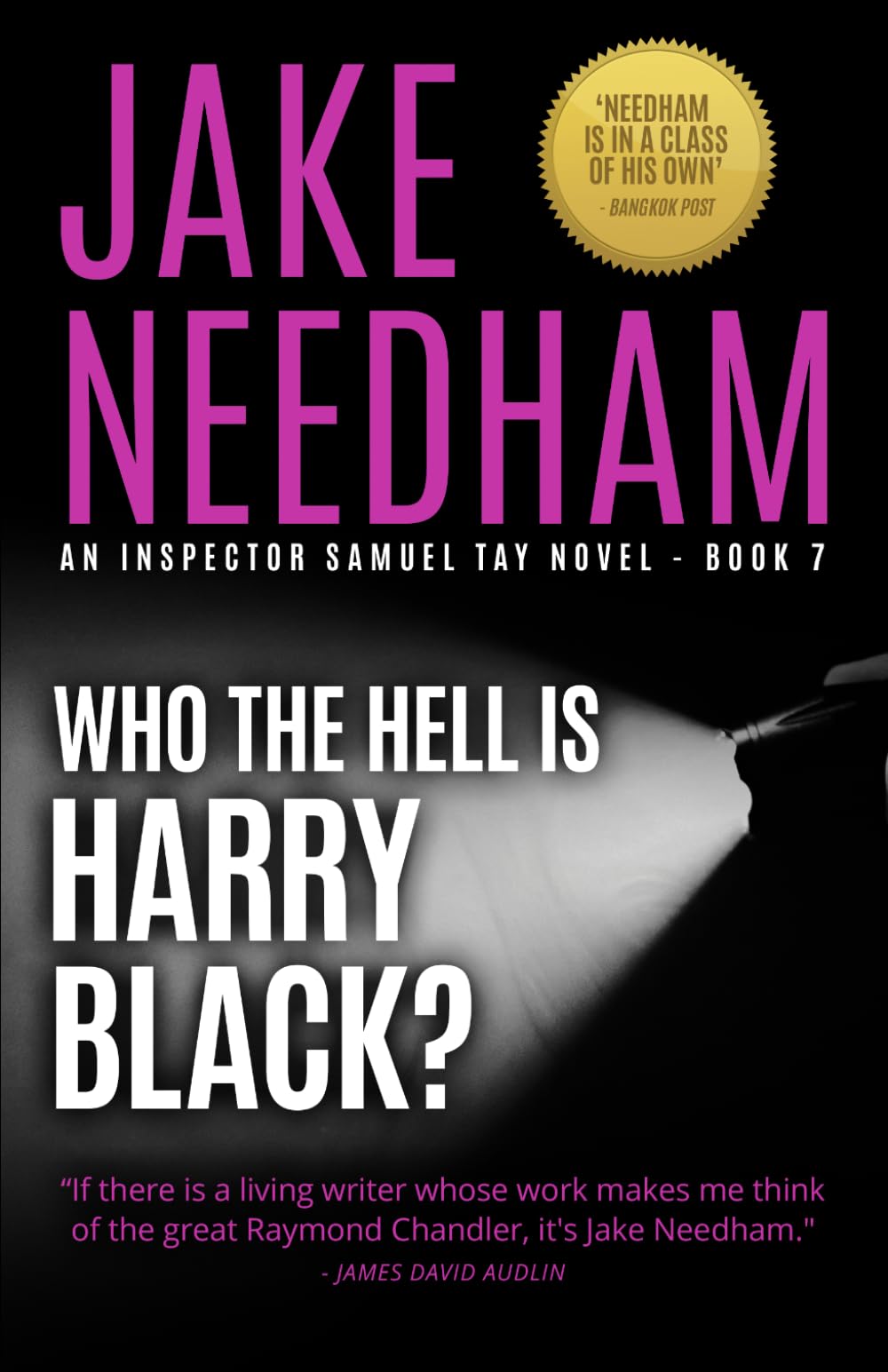 Libro: WHO THE HELL IS HARRY BLACK? (THE INSPECTOR SAMUEL TAY NOVELS)