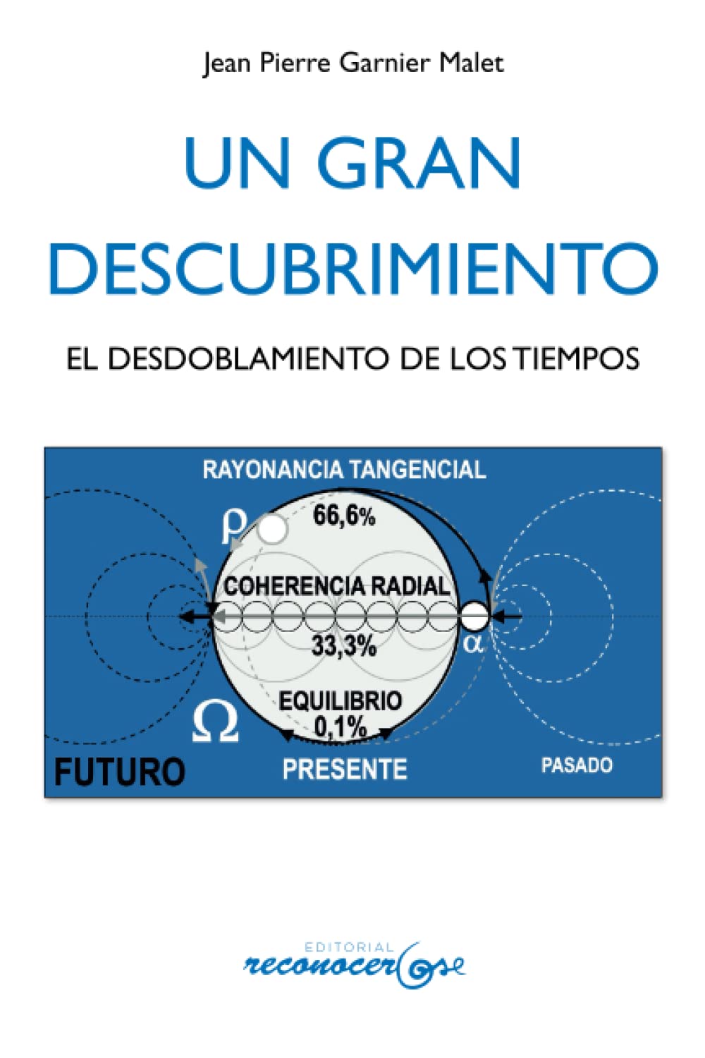 Libro: Un Gran Descubrimiento: El Desdoblamiento de los Tiempos. (SIN COLECCION)