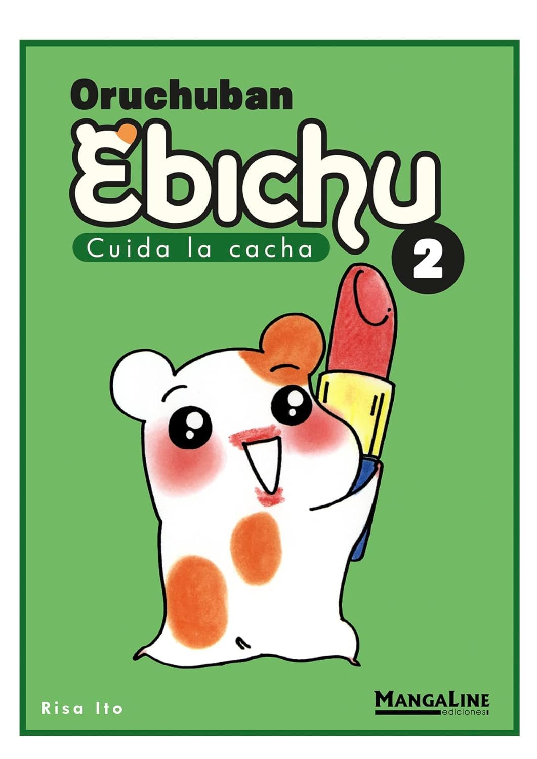 Libro: Ebichu 2