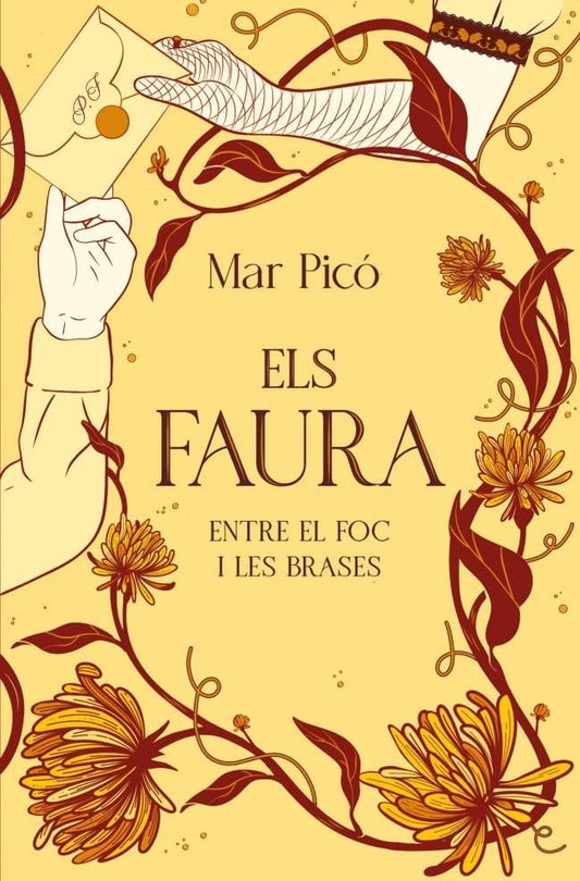 Entre el foc i les brases (Els Faura 2) (Montena)