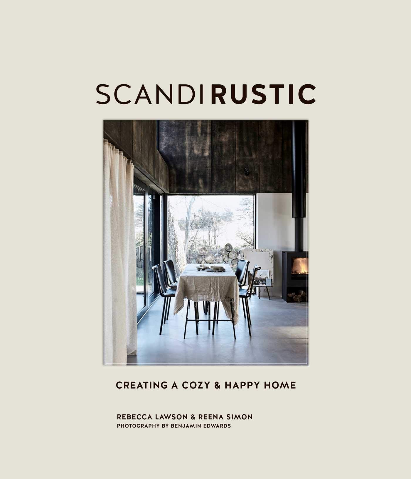 Libro: Scandi Rustic: Creating a cozy & happy home