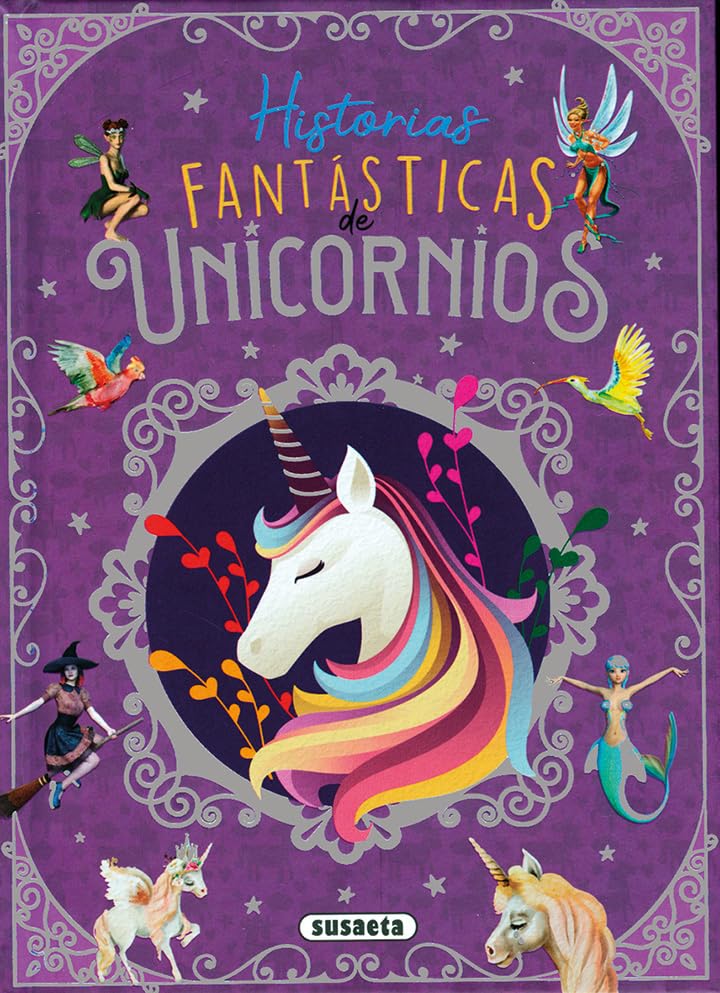 Libro: Historias fantásticas de unicornios