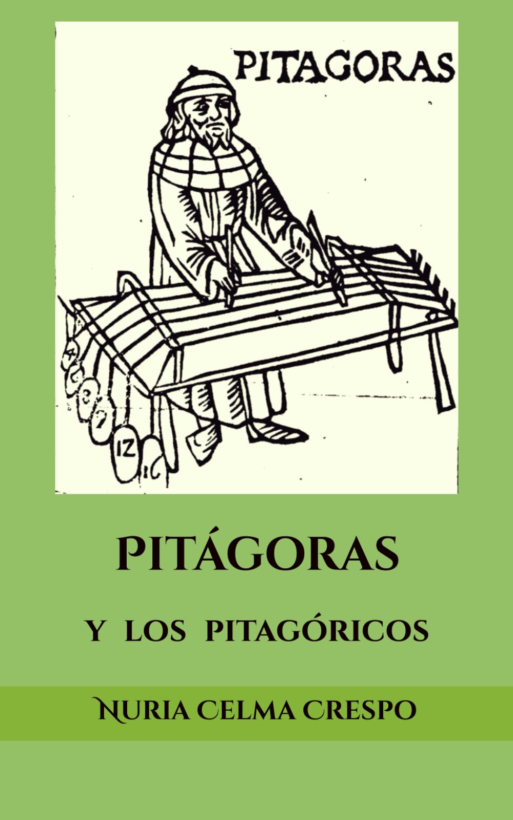 Libro: Pitágoras y los pitagóricos: Bosquejo para un estudio filosófico del pitagorismo: 41 (VOCE)