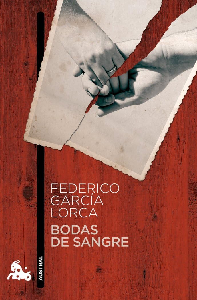 Libro: Bodas de sangre: 1 (Contemporánea)