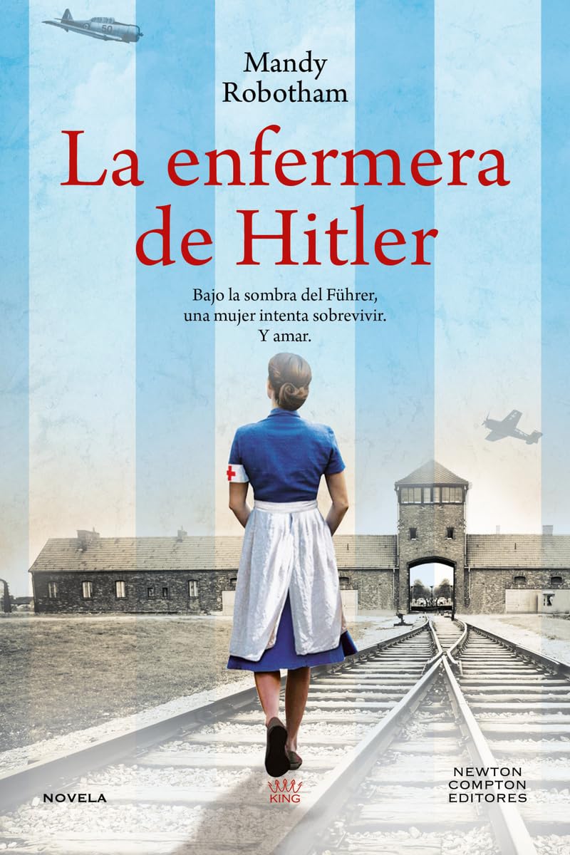 Libro: La enfermera de Hitler