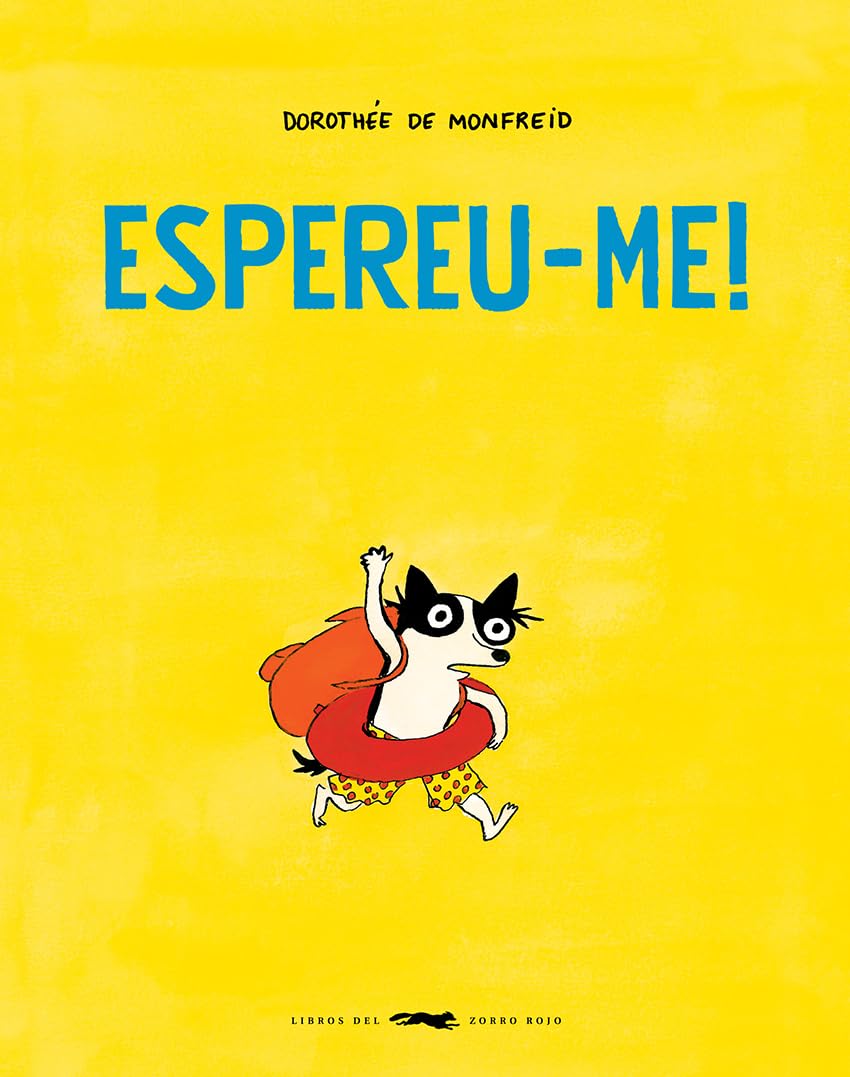 Libro: Espereu-me!