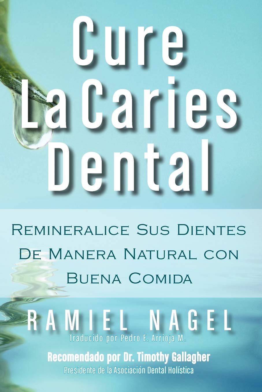 Libro: Cure La Caries Dental: Remineralice Las Caries y Repare Sus Dientes Naturalmente Con Buena Comida (Spanish Edition)