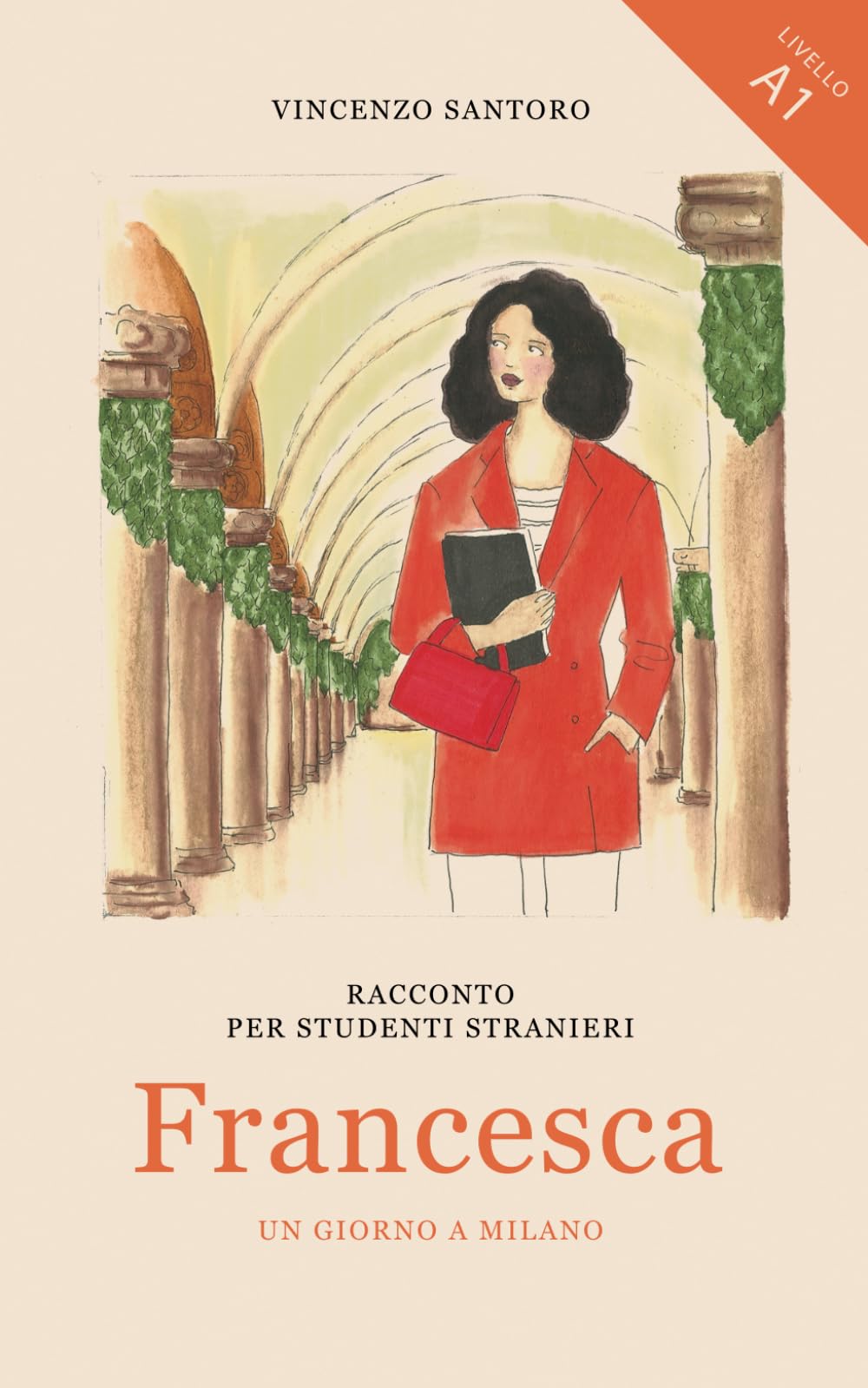 Libro: Francesca Un giorno a Milano