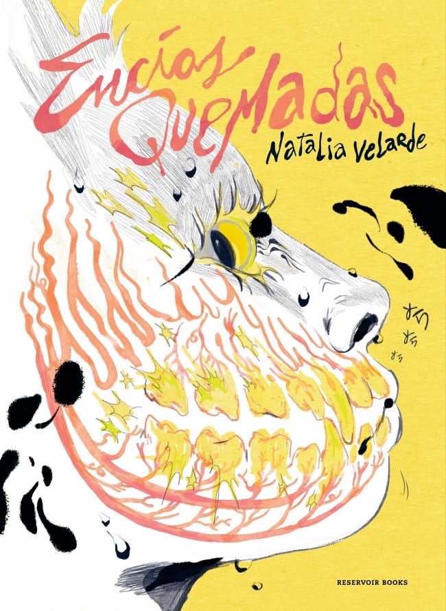 Libro: Encías quemadas (Reservoir Gráfica)