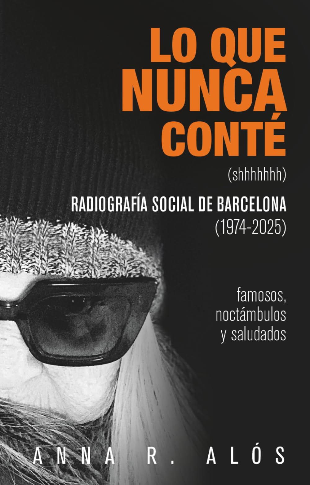 Libro: Lo que nunca conté