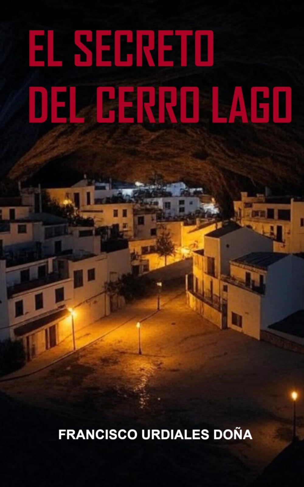 Libro: El Secreto del Cerro Lago
