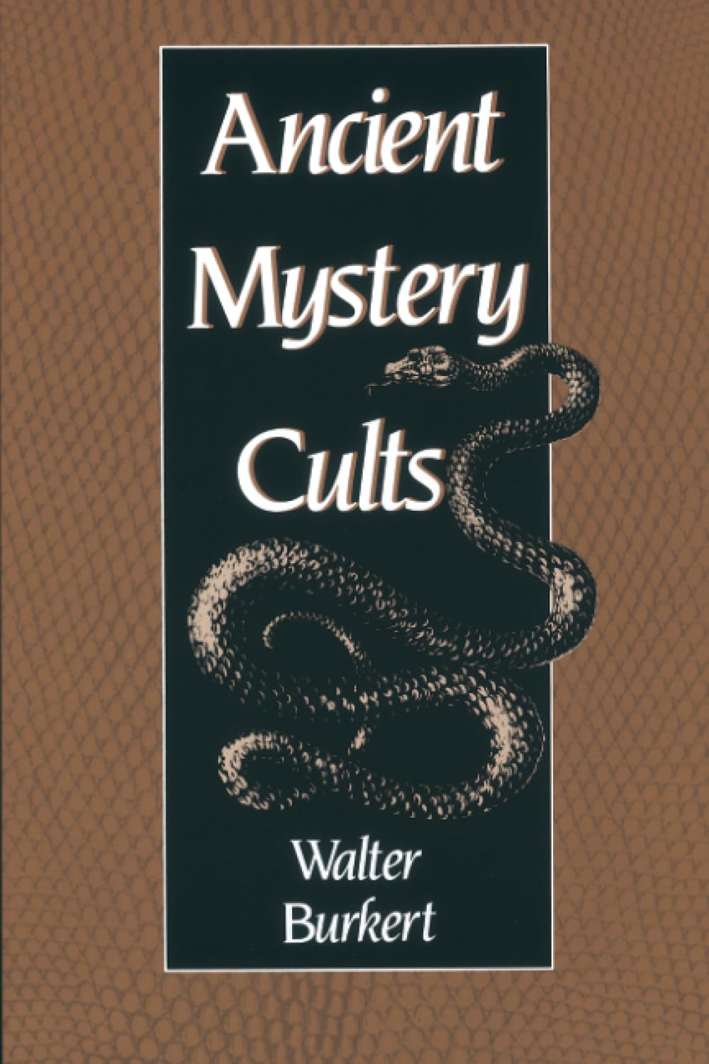 Libro: Ancient Mystery Cults: 1 (Carl Newell Jackson Lectures)