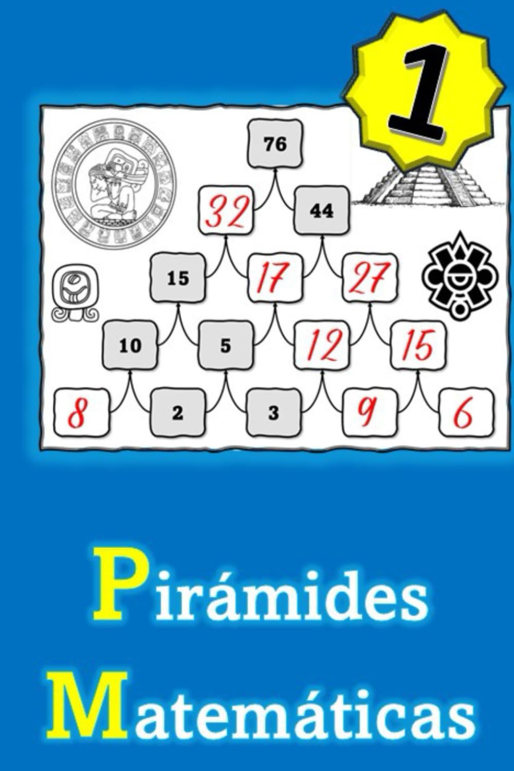 Libro: Pirámides matemáticas (1)