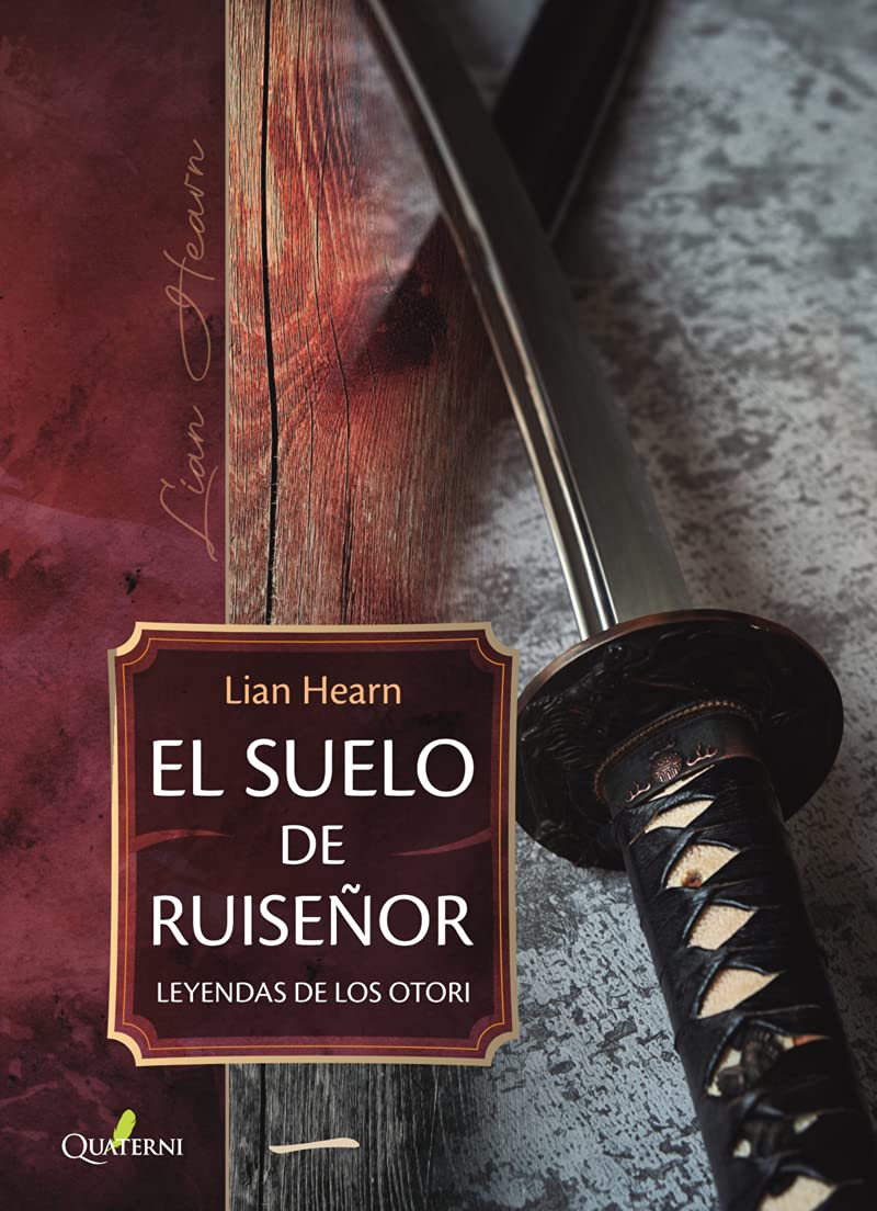 Libro: EL SUELO DE RUISEÑOR. Leyendas de los Otori 1