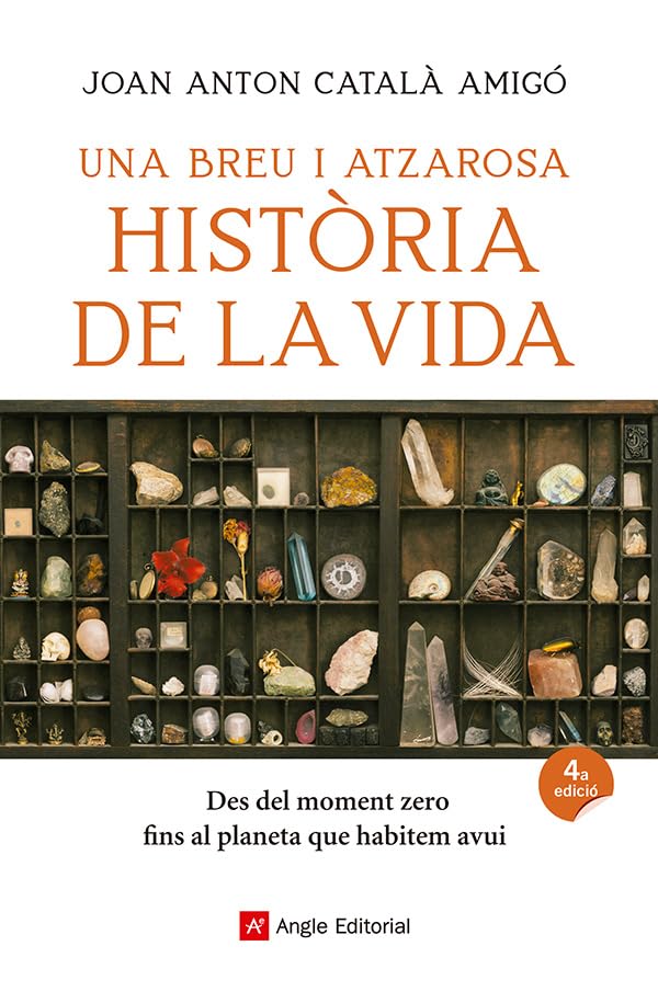 Libro: Una breu i atzarosa història de la vida: Des del moment zero fins al planeta que habitem avui